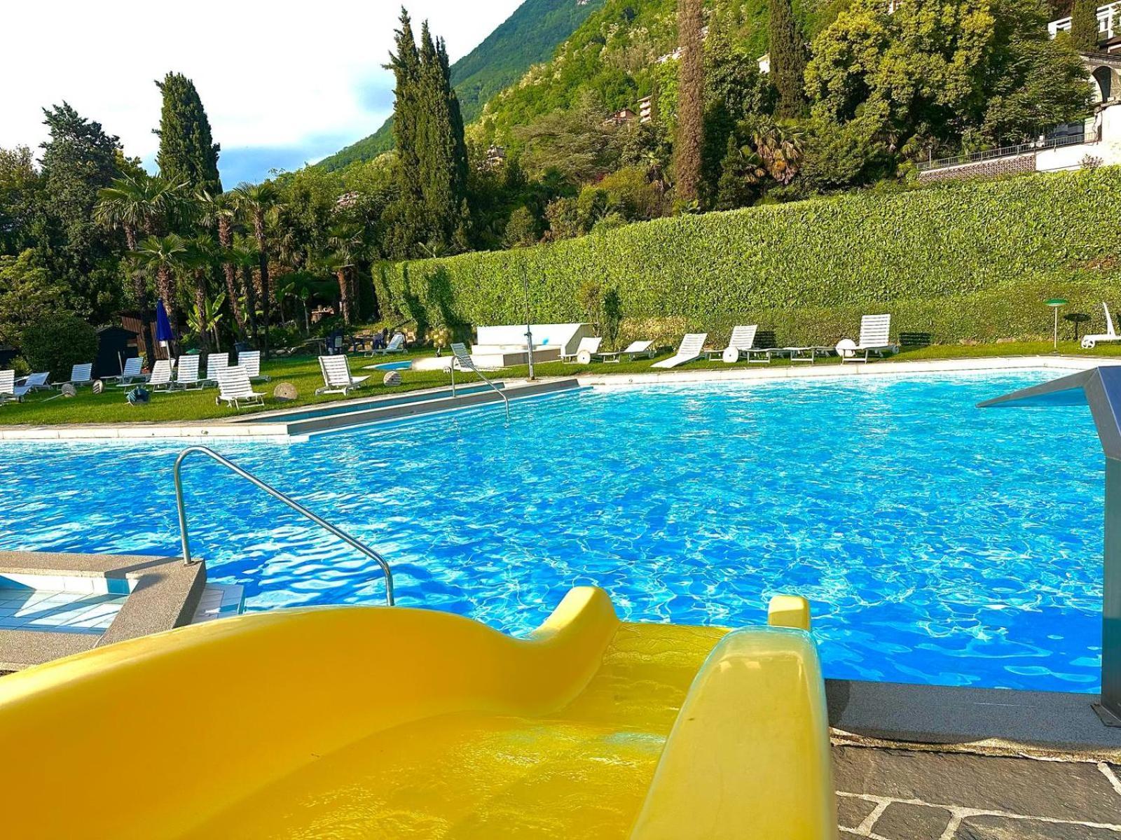 Miralago -Wonderful Lake View Bissone Buitenkant foto